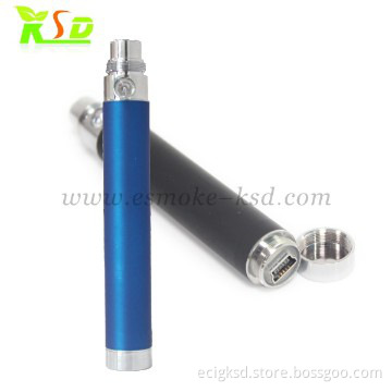 eGO Passthrough Battery color circle e cigarette original manufacturer